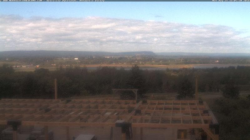 Wolfville Dykes