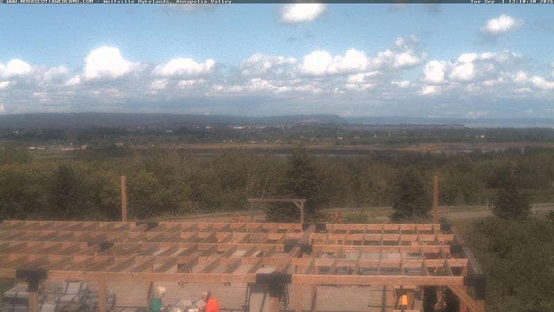 Wolfville Dykes