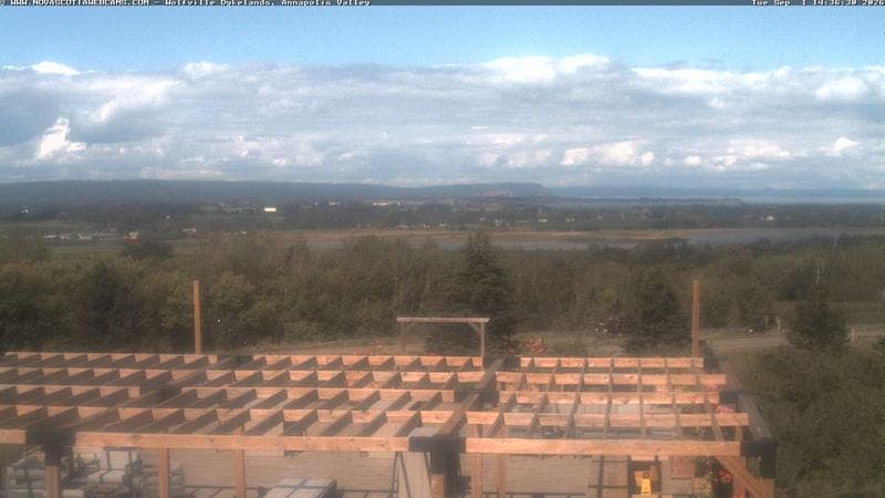 Wolfville Dykes