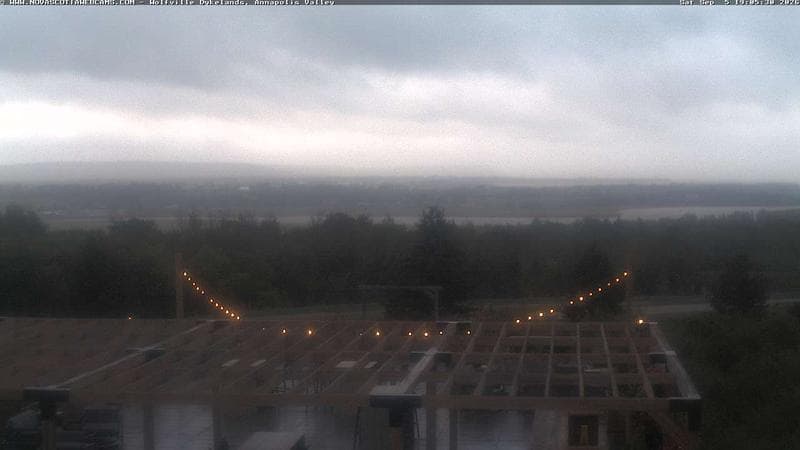 Wolfville Dykes