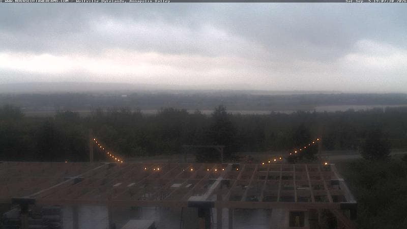 Wolfville Dykes