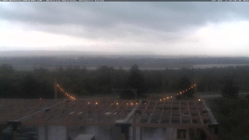 Wolfville Dykes