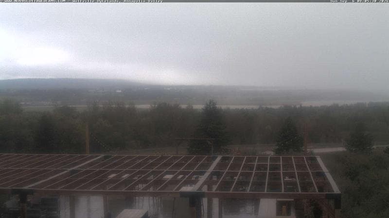 Wolfville Dykes