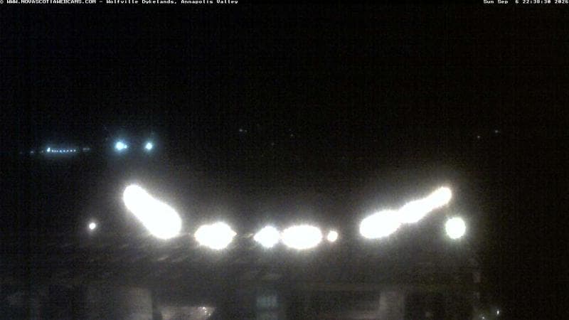 Wolfville Dykes
