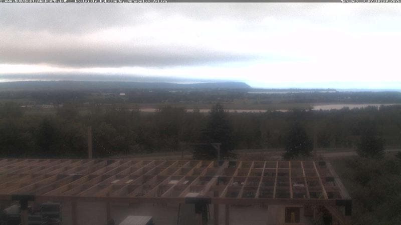 Wolfville Dykes