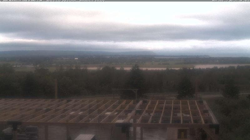 Wolfville Dykes