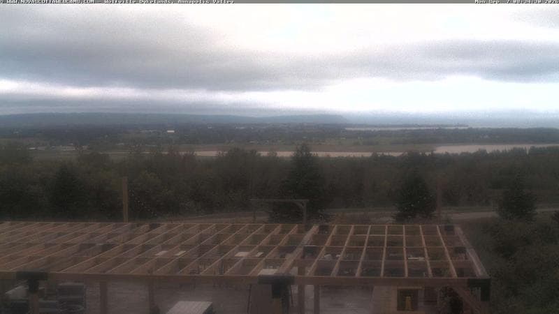 Wolfville Dykes