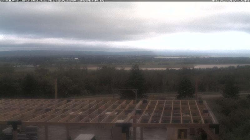 Wolfville Dykes