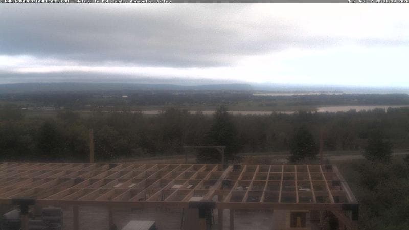 Wolfville Dykes