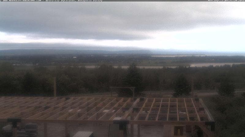 Wolfville Dykes