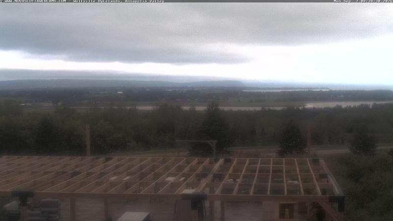 Wolfville Dykes
