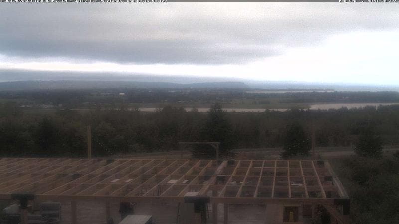 Wolfville Dykes