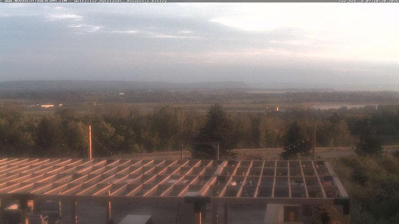 Wolfville Dykes