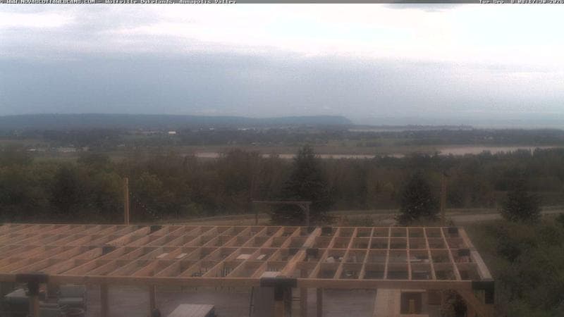Wolfville Dykes