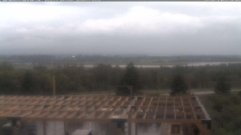 Wolfville Dykes