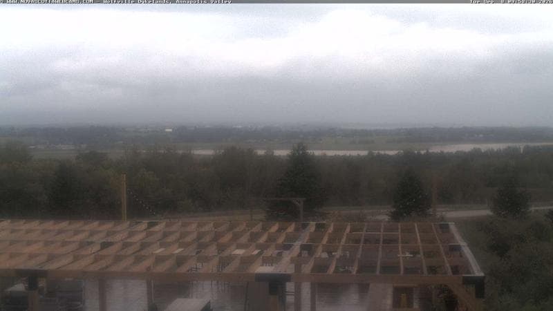 Wolfville Dykes