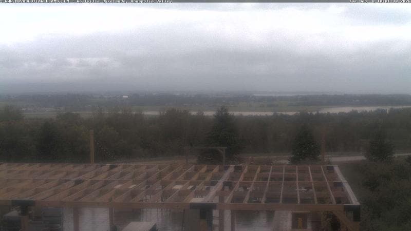 Wolfville Dykes