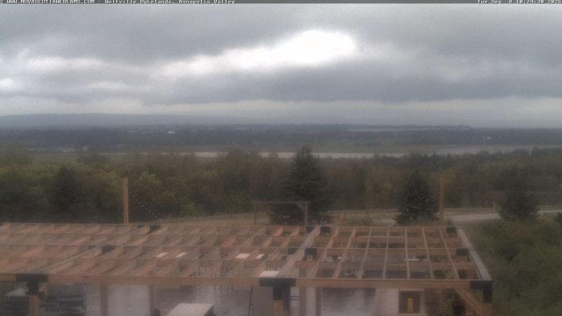 Wolfville Dykes