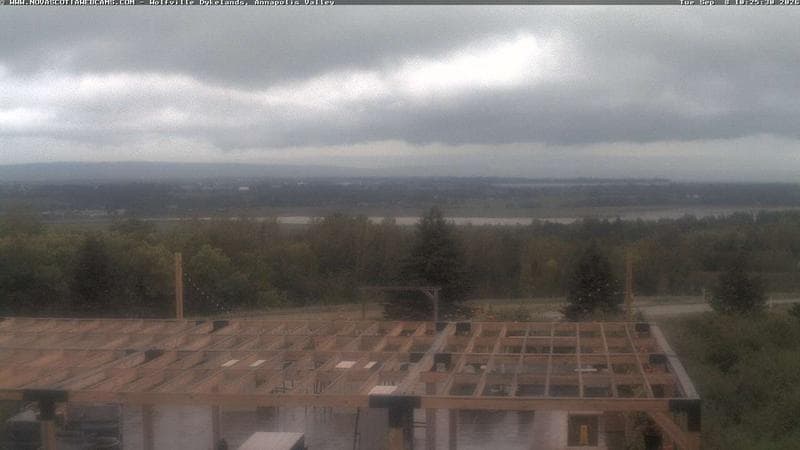 Wolfville Dykes