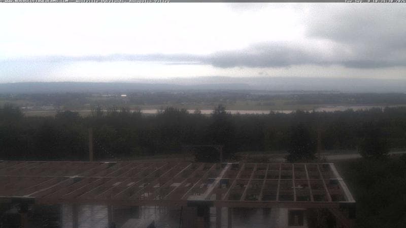Wolfville Dykes