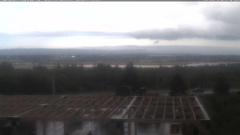 Wolfville Dykes