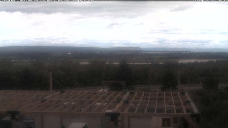 Wolfville Dykes