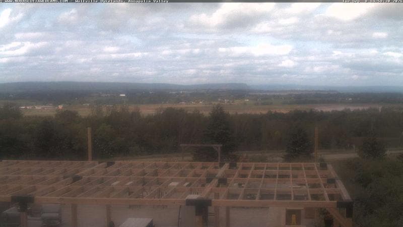 Wolfville Dykes