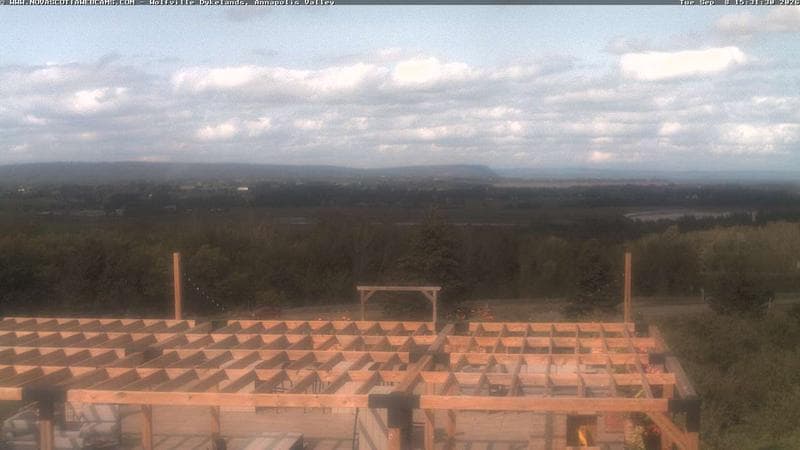 Wolfville Dykes