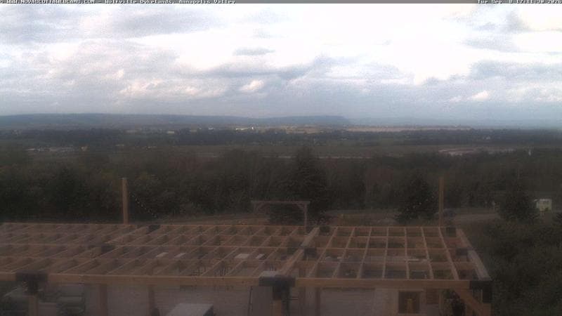 Wolfville Dykes