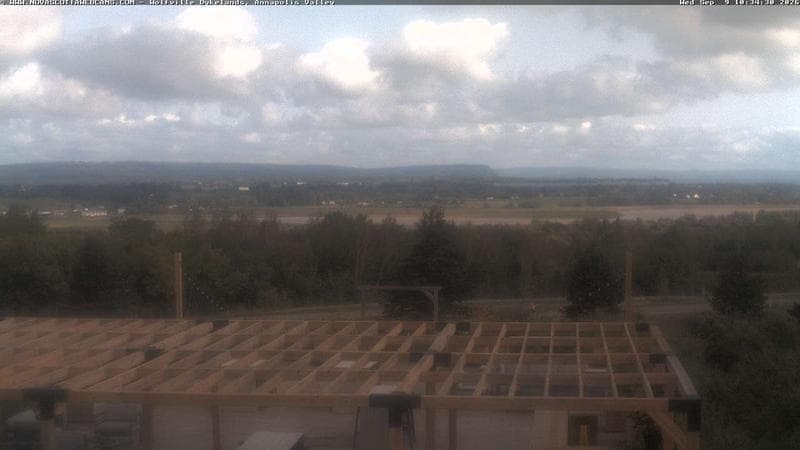 Wolfville Dykes