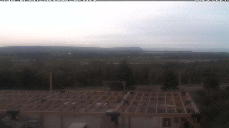 Wolfville Dykes