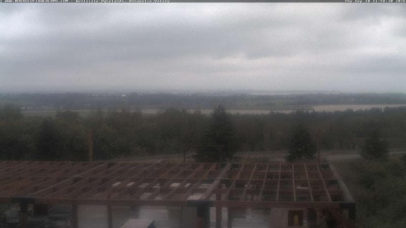 Wolfville Dykes