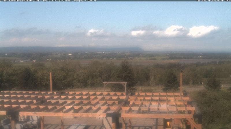 Wolfville Dykes