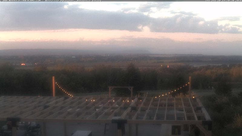 Wolfville Dykes