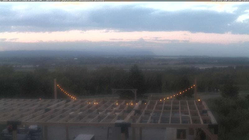 Wolfville Dykes
