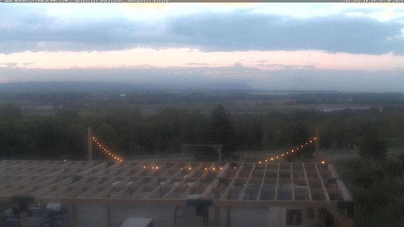 Wolfville Dykes