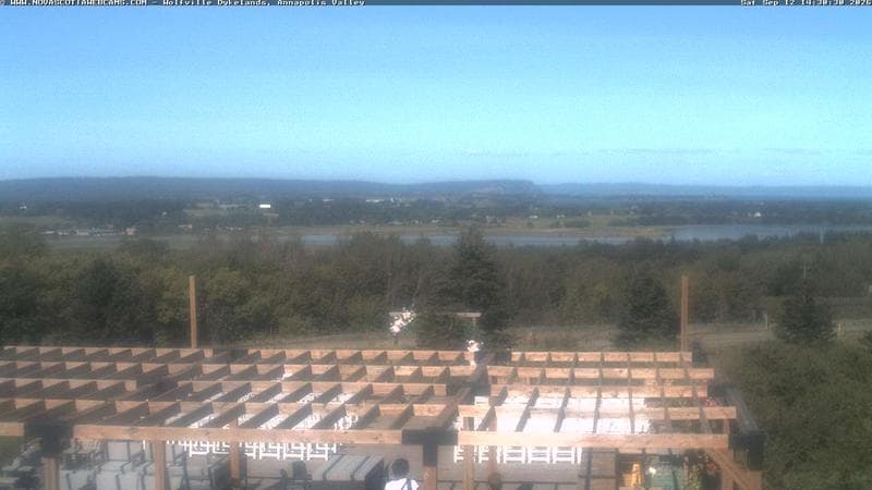 Wolfville Dykes
