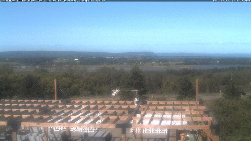 Wolfville Dykes