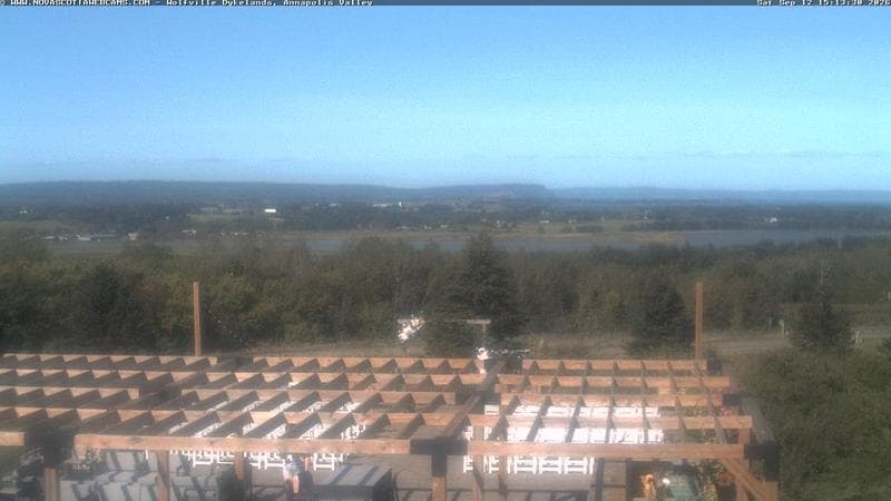 Wolfville Dykes