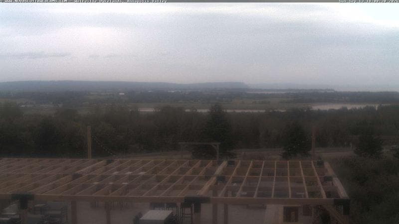 Wolfville Dykes
