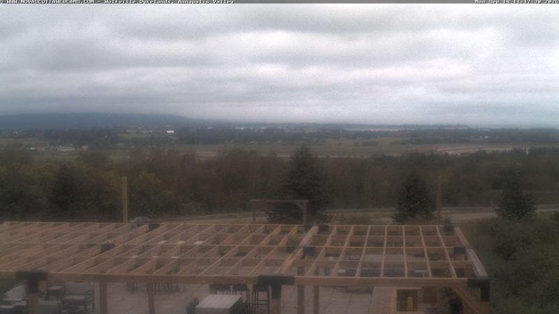 Wolfville Dykes