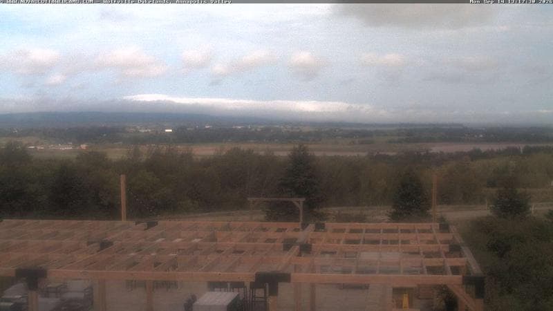 Wolfville Dykes