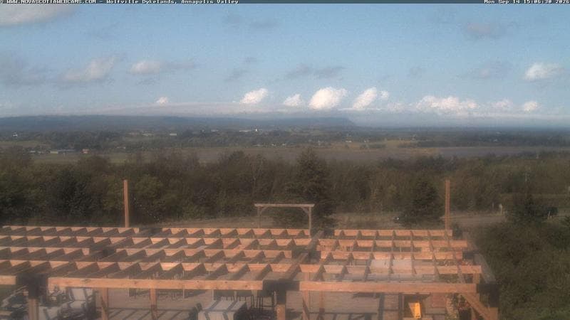 Wolfville Dykes
