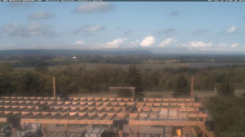 Wolfville Dykes