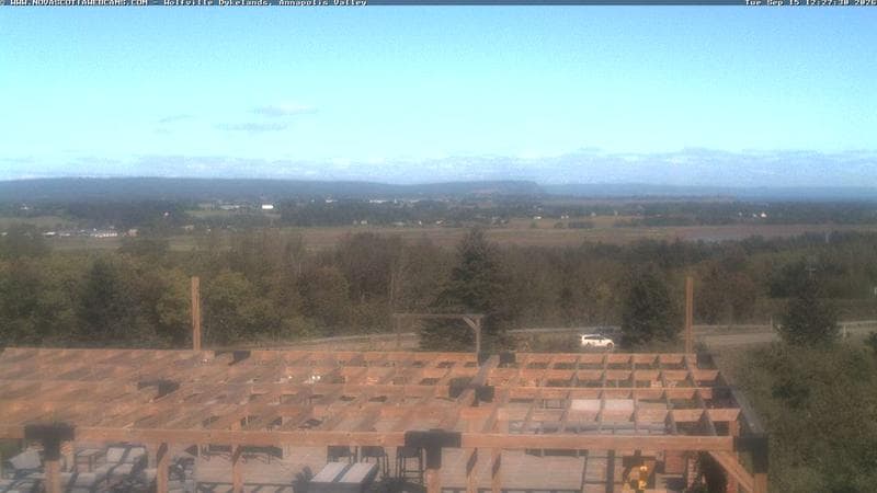 Wolfville Dykes