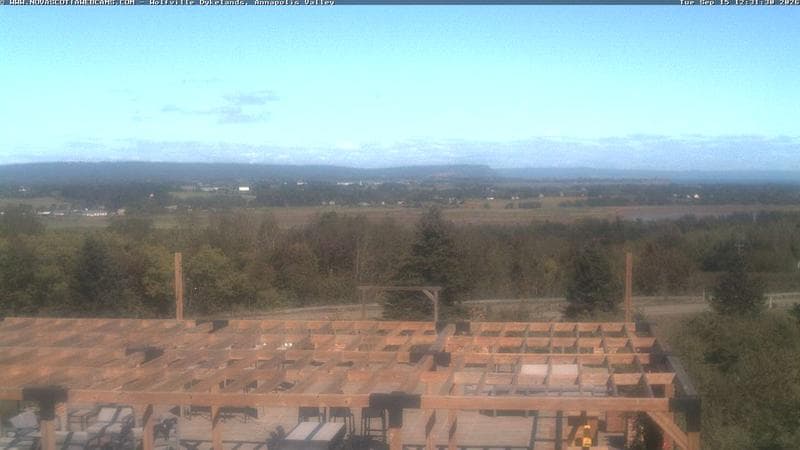 Wolfville Dykes