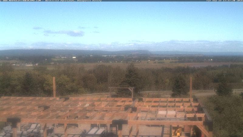 Wolfville Dykes
