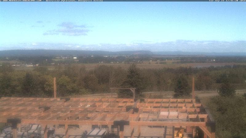 Wolfville Dykes