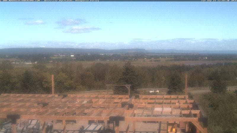 Wolfville Dykes