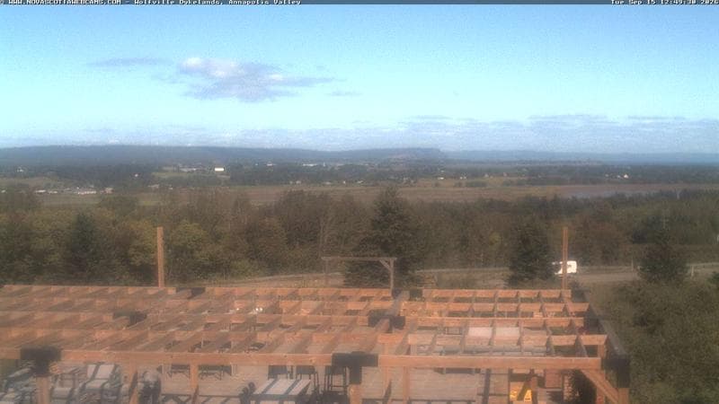 Wolfville Dykes